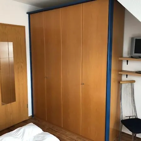 Birkenstr.6 Haus 1 Bodden Pirat Apartment Ostseeheilbad Zingst